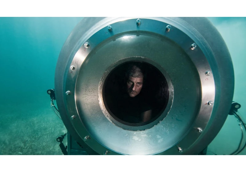 The New Titan Submersible Doc Hits Netflix's Top 10, but There's Another Titan Doc You Should See