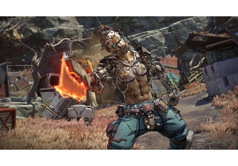 Borderlands 4's PC system requirements need specs over 50% of Steam doesn't have, so I hope you're ready to upgrade