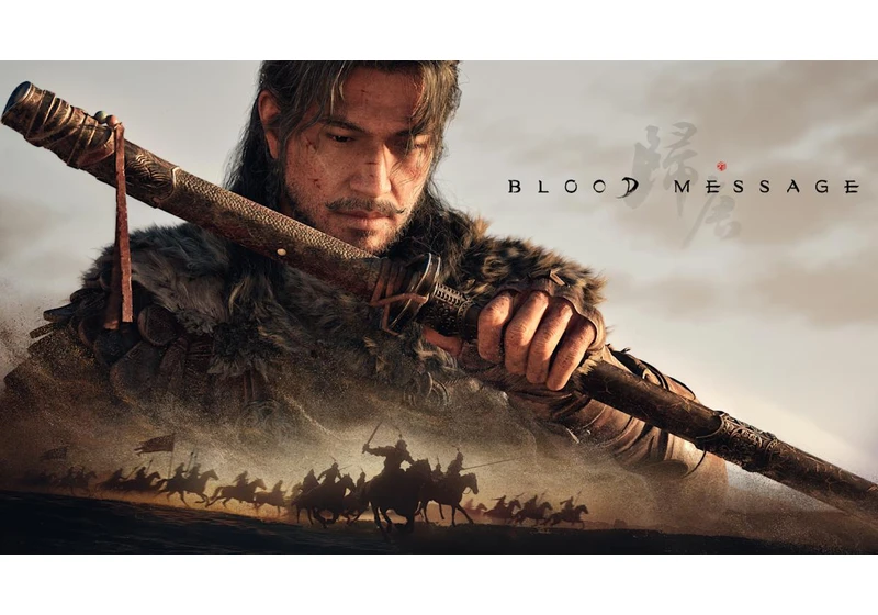 Chinese company Netease is making an AAA action-adventure game called 'Blood Message'