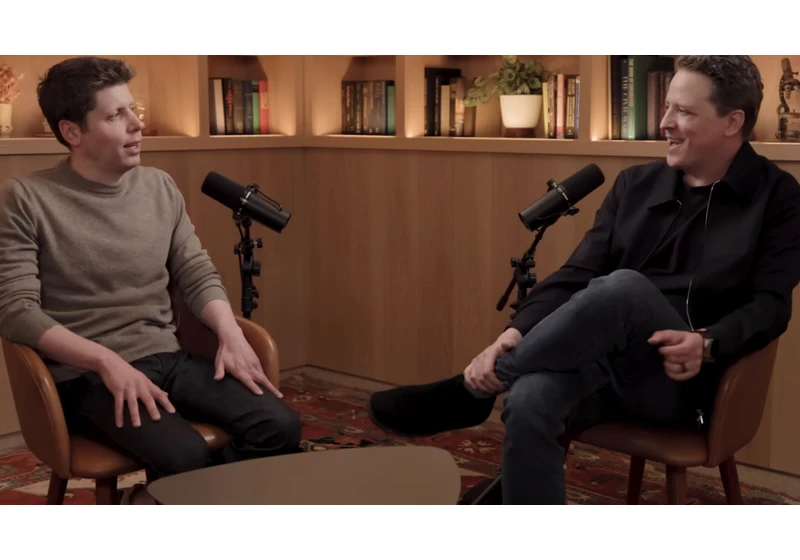 ‘My kids will never be smarter than AI’: Sam Altman’s advice on how to use ChatGPT as a parent leaves me shaking my head
