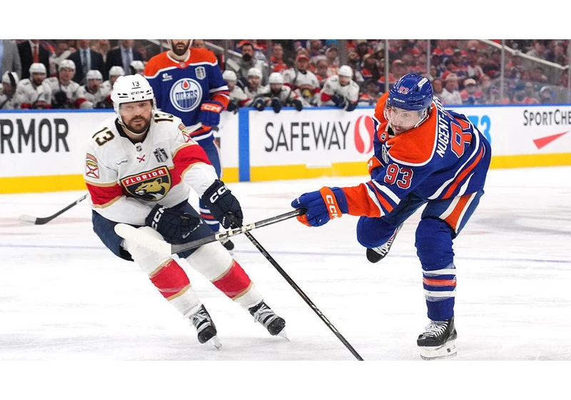 How to Watch Tonight's NHL Stanley Cup Final Game 6: Edmonton Oilers vs. Florida Panthers