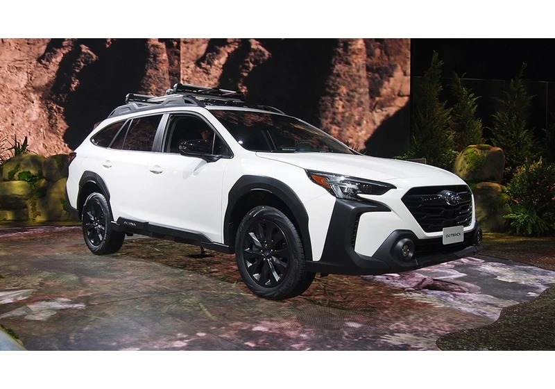 Next on the Tariff Price-Hike Highway: Subaru Says Some Models Will Cost More
