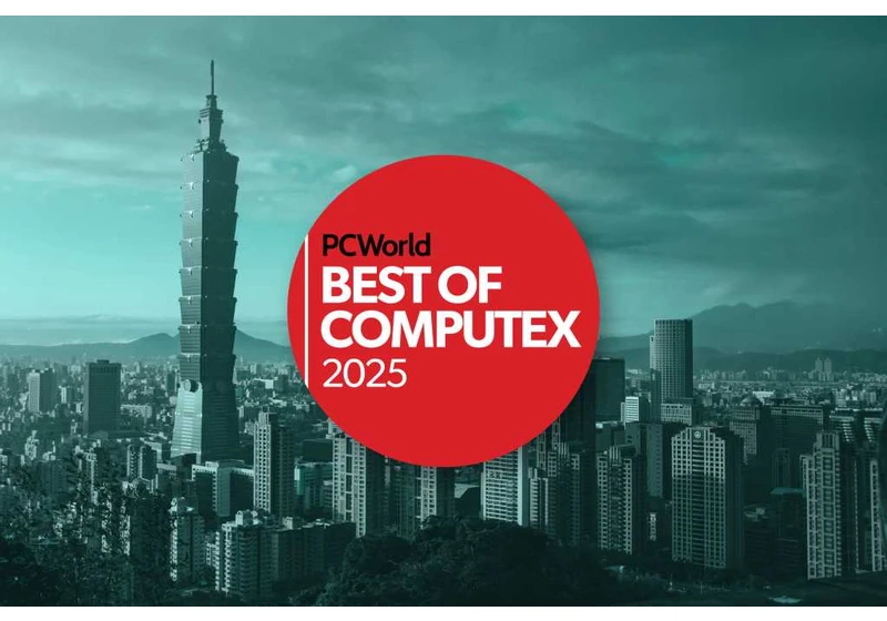 Best of Computex 2025: The most intriguing and innovative PC hardware