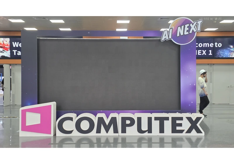 Computex 2025 Day Four Wrap-Up: PCIe 6.0 SSD prototype, 321-layer 4D NAND, cheap 10 GbE controllers inbound
