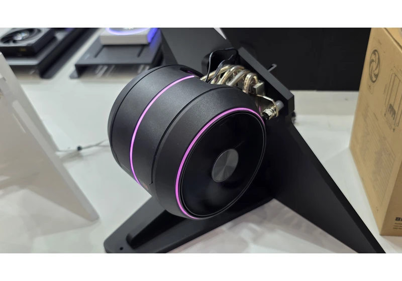  Zalman returns to its roots with turbine engine-inspired ZET lineup of CPU air coolers 