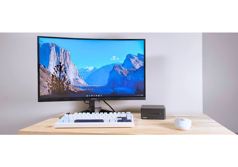  The Asus NUC 14 Pro mini PC is compact in the ways that matter, but with a critical compromise 