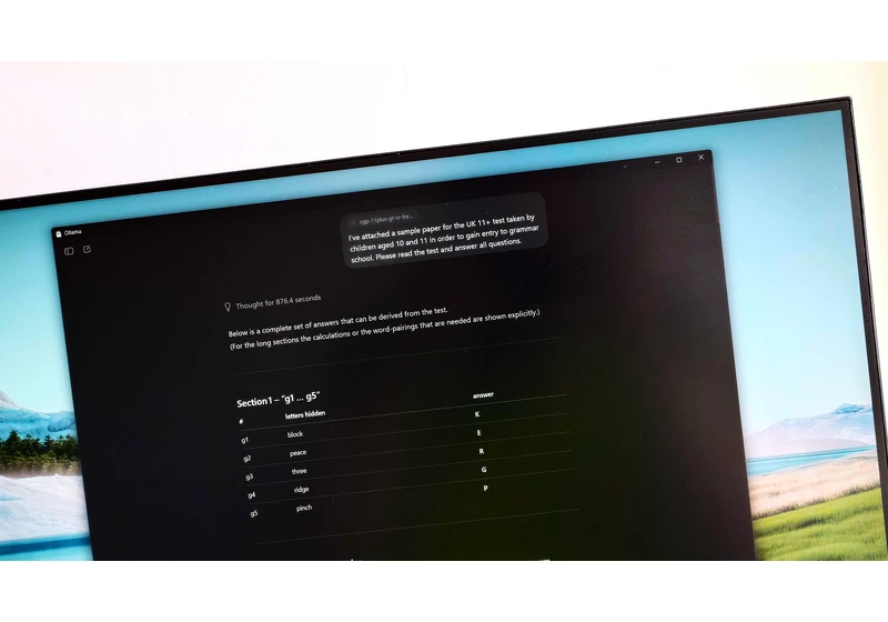  I Asked OpenAI’s New Open-Source LLM to Complete a Test Designed for Children — Is It Smarter Than a 10-Year-Old? 
