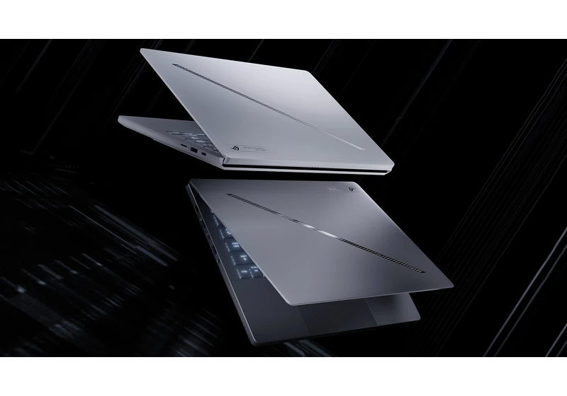  Get $400 off the latest Asus ROG Zephyrus G14 gaming laptop — RTX 5060 and Ryzen 9 CPU portable drops to just $1,400 