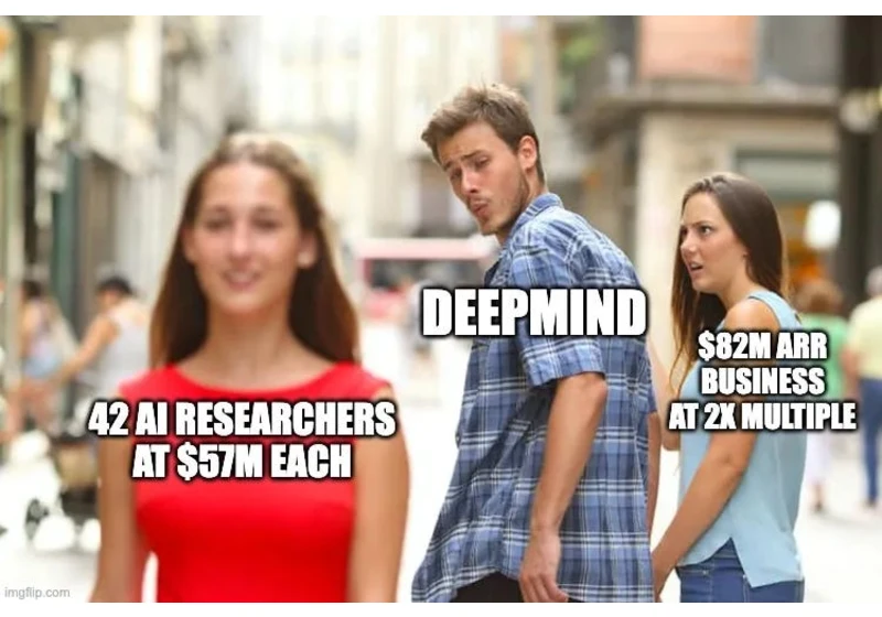 What the windsurf sale means for the AI coding ecosystem