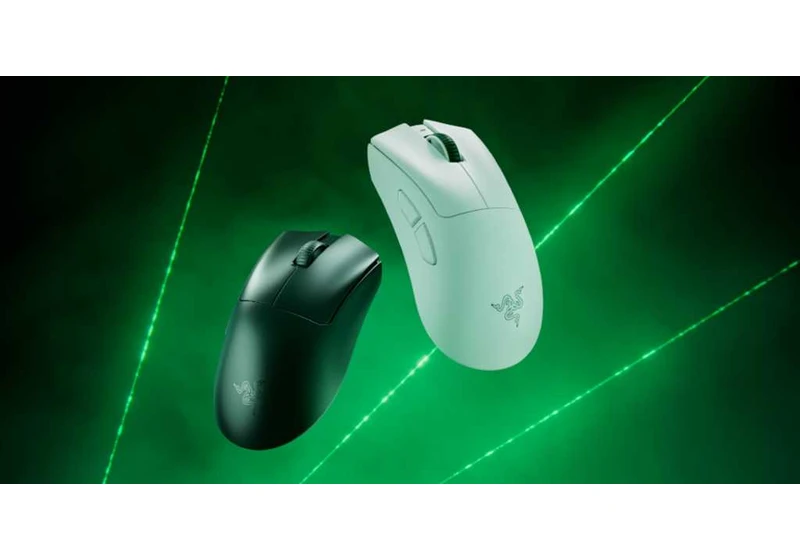 Razer mice are up to 47% off for Prime Day, but not for long