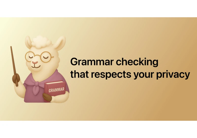 Show HN: Refine – A Local Alternative to Grammarly