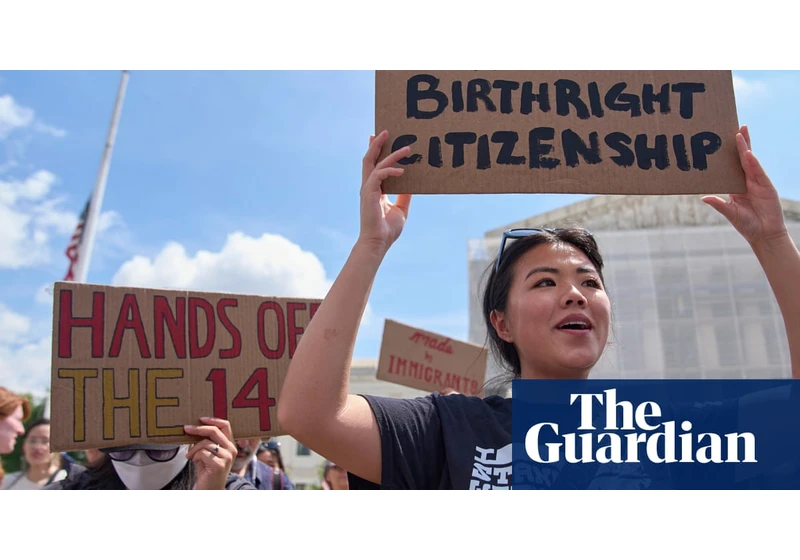 US Supreme Court limits federal judges' power to block Trump orders