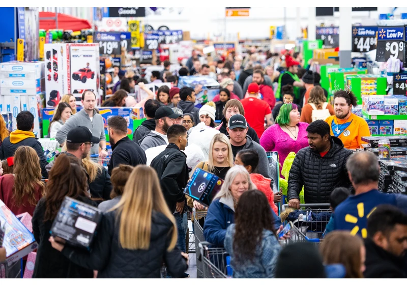 Would you let AI make purchases for you? Two-thirds of us say no, even with better deals, but I don't think it matters anyway