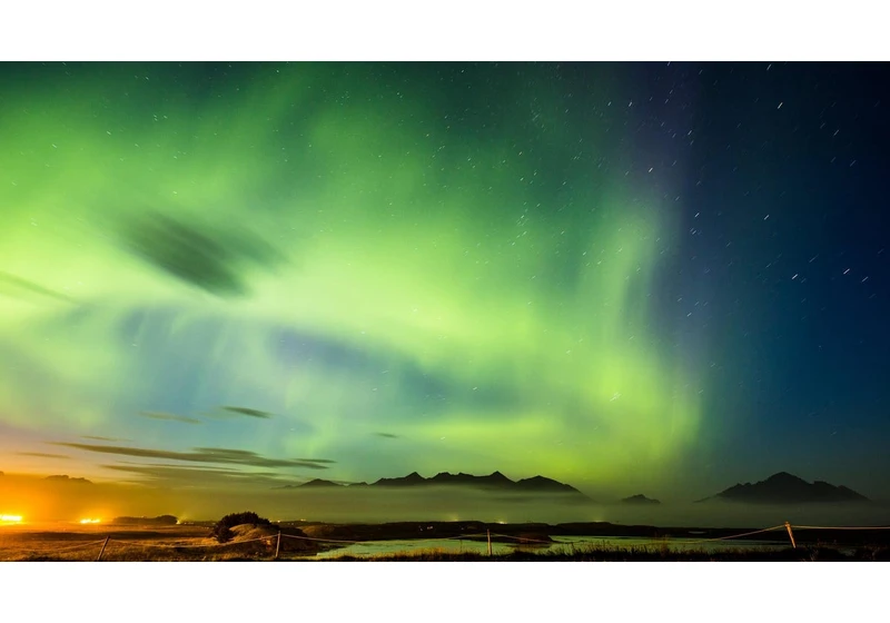 Aurora Borealis May Hit These 16 States Over the Next 2 Days