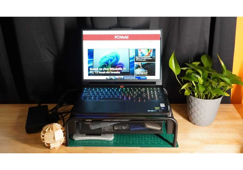 Lenovo Legion Pro 7i 16 Gen 10 review: The new king of gaming laptops