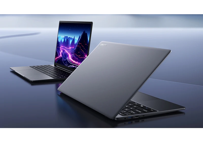 Obscure Chinese laptop vendor unveils mobile workstation with 13th gen Core i9 CPU and 32GB of RAM - but shame about the lack of a discrete GPU