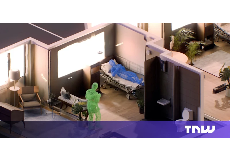 Exclusive: Danish supercomputer powers AI care ‘companion’ for hospitals