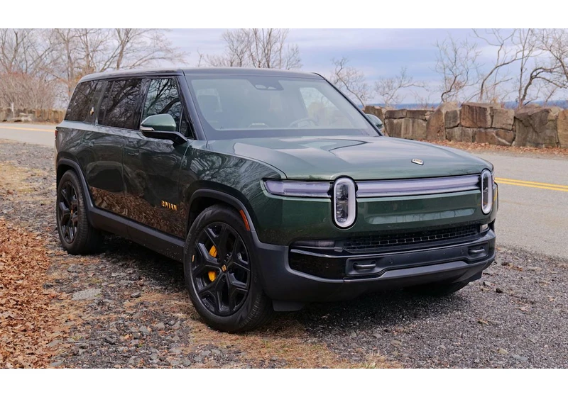 Rivian R1S Gen 2 review: The rugged foundation of Rivian’s electric empire