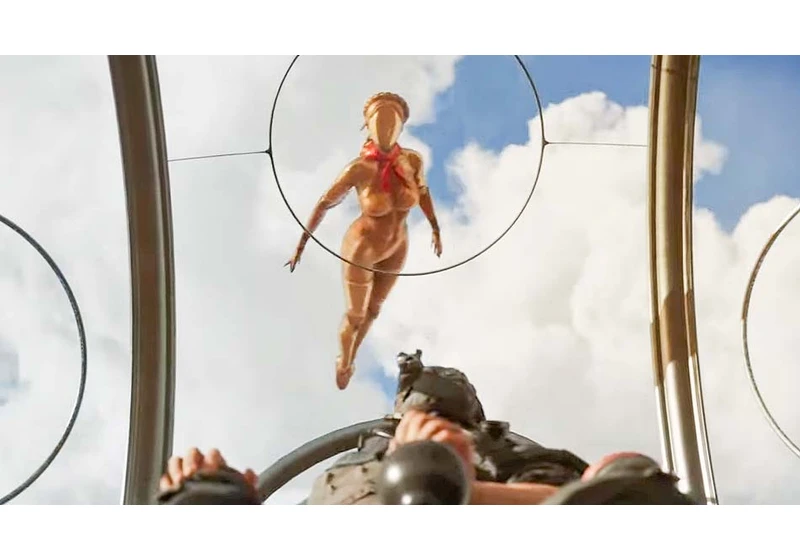 That one game I reviewed with the sexy robots officially announced a sequel during Summer Game Fest 2025