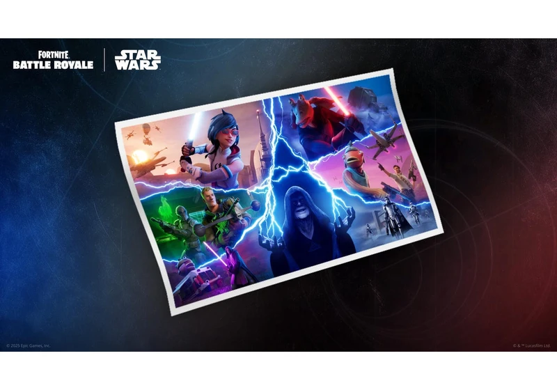 Fortnite Star Wars Set to End With Massive Death Star Battle: Here's When It Happens