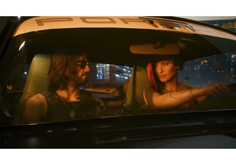  Cyberpunk 2077 Update 2.3 is bringing more vehicle customization, photo mode options, and one amazing new feature — launching this week 