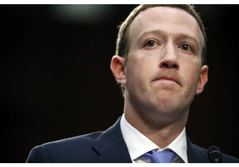 Mark Zuckerberg and other Meta bigwigs just agreed to a settlement in $8 billion suit