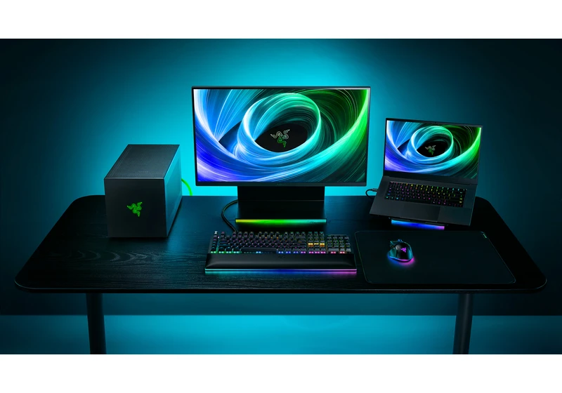  Razer Core X V2 vs. Razer Core X V1 — There's only one eGPU you want in 2025 