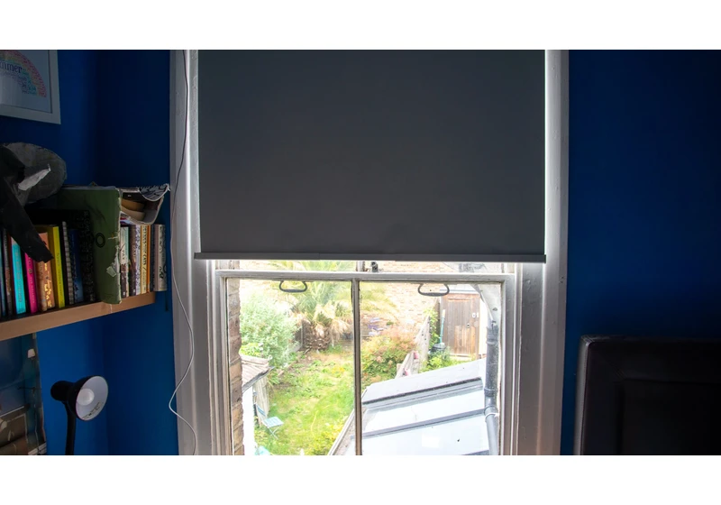 SwitchBot Roller Shade Review
