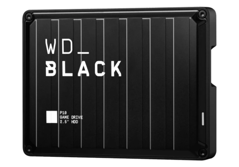 Get a whopping 5TB of external storage for $115, today only