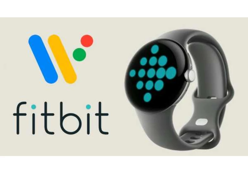 Google’s new Pixel Watch is also your next Fitbit
