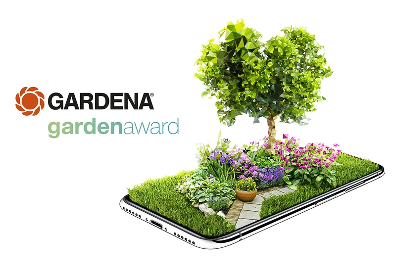 GARDENA garden award 2022: On the lookout for sustainable solutions for the garden of the future