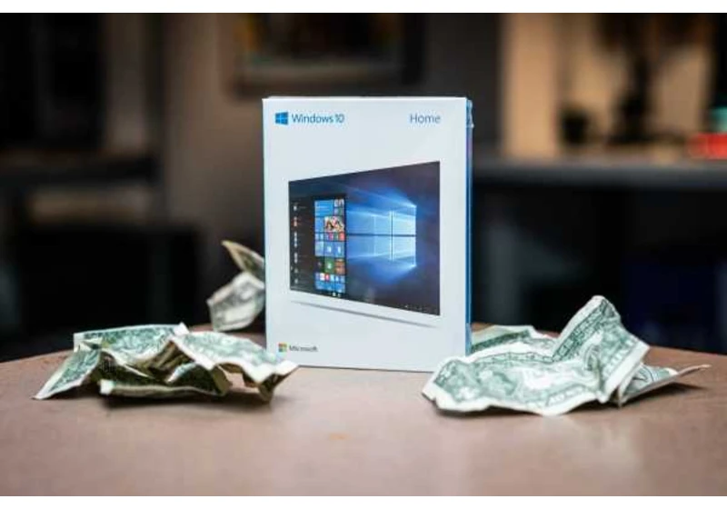 How to get Windows cheap (or even for free)
