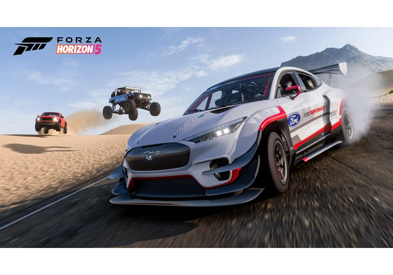 Forza Horizon 5 Series 6 arriving with new cars, online changes, and more