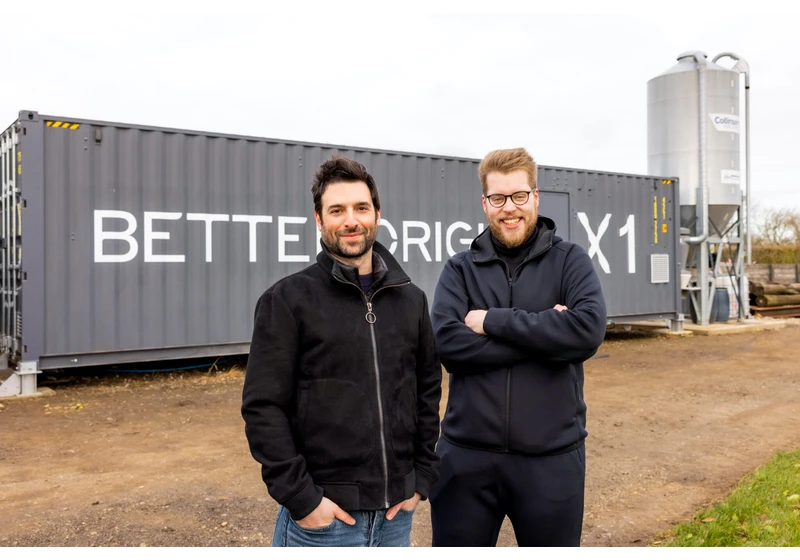 UK-based agritech startup Better Origin raises €14.6 million to fix the food chain using AI-powered insect mini-farms