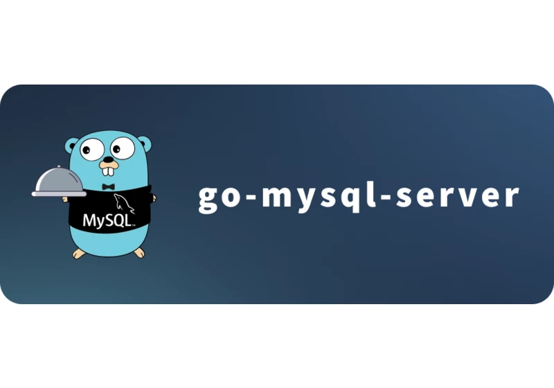A MySQL compatible database engine written in pure Go
