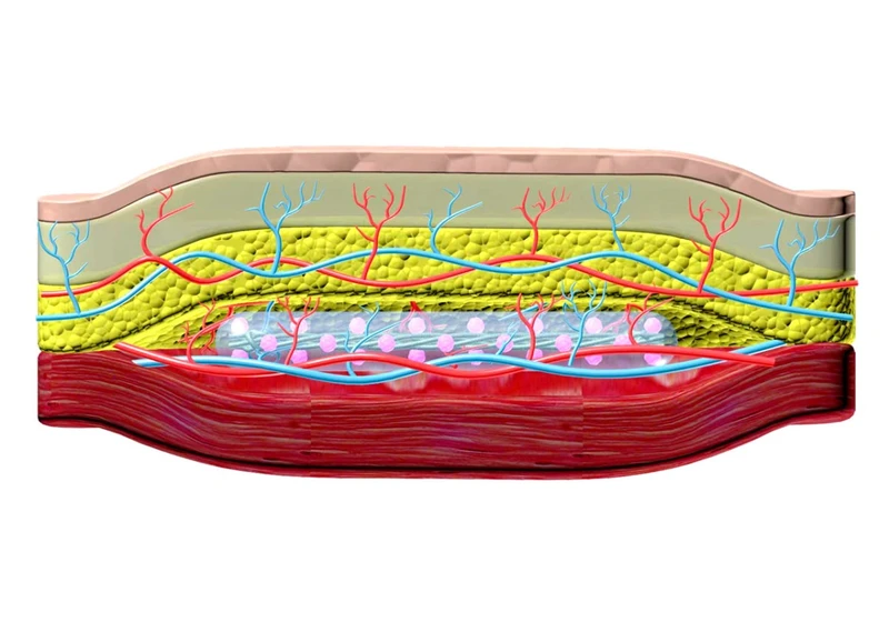 Researchers develop under-the-skin implant to treat Type 1 diabetes