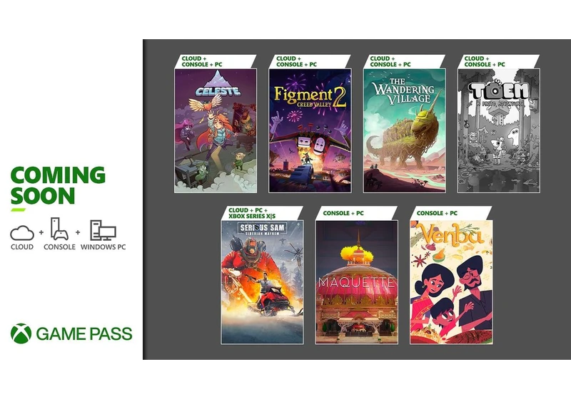 The Wandering Village, Celeste, and more are headed to Xbox Game Pass
