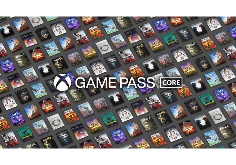  Xbox Game Pass Core: Price, details, and what you need to know 