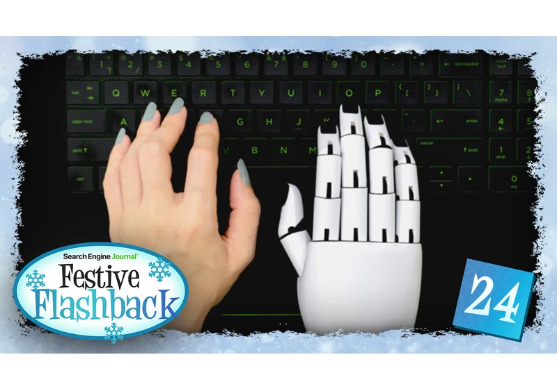 7 Content Writing Trends For 2023 (Festive Flashback) via @sejournal, @ronlieback
