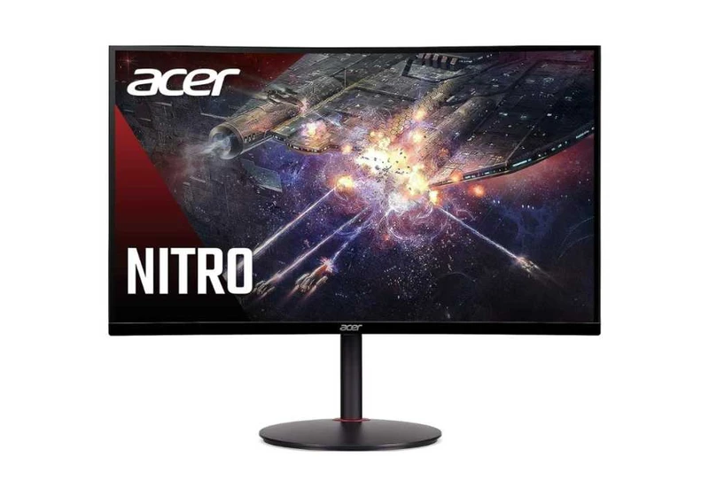 This ridiculously fast 240Hz curved Acer gaming monitor is just $159
