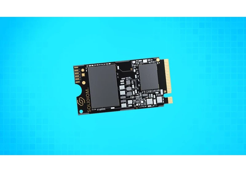  Solidigm P41 Plus 1TB SSD Now Just $45 at Newegg 