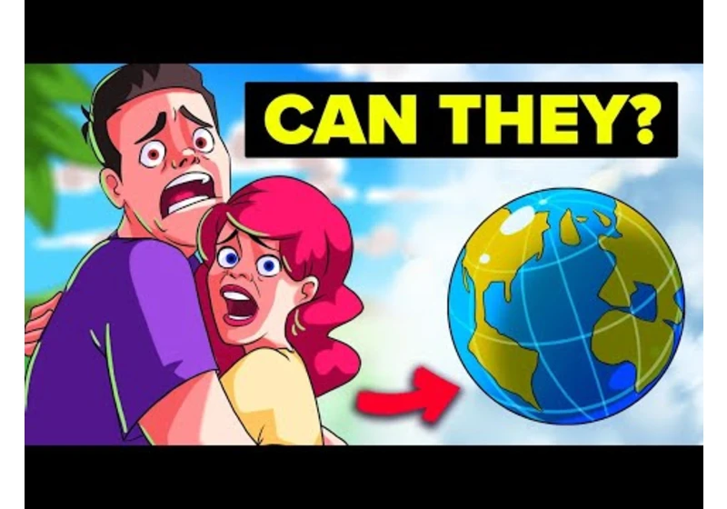 Could 2 People Actually Repopulate Earth And More Crazy Intimacy Stories (Compilation)