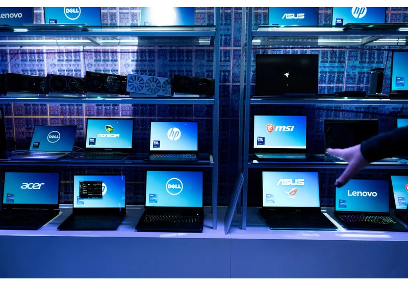 The best laptops of CES 2024