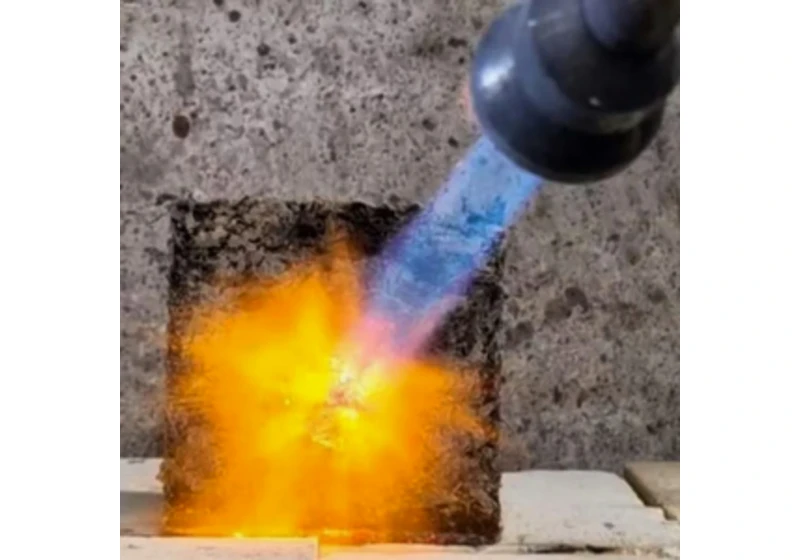 Cukrbeton z cukrové třtiny poráží tradiční beton