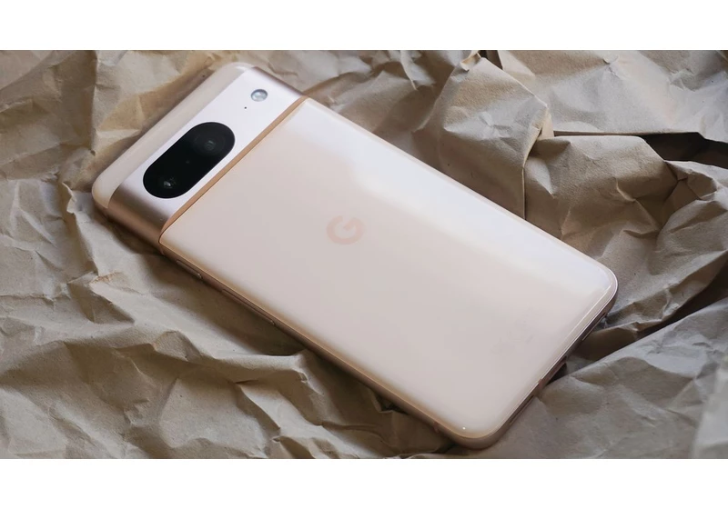  New Google Pixel 9 photos leak – and so does the price of the Pixel 8a 