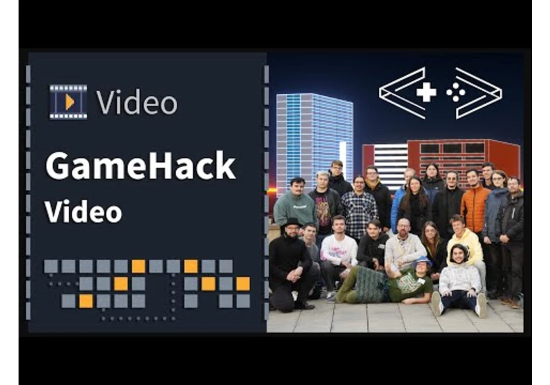 GameHack Video