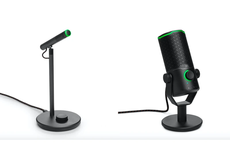 JBL brings new microphones to CES 2024, including a wireless clip-on model