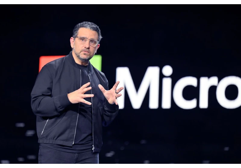  Windows and Surface Boss Panos Panay is Leaving Microsoft 