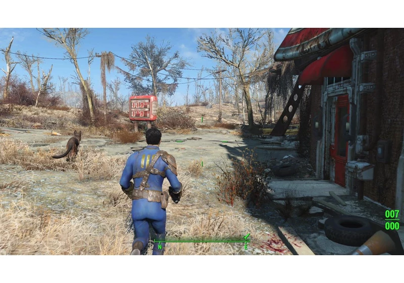  Roll back Fallout 4's horrible next-gen update with this nifty downgrader mod (or trick Steam into thinking you got it with another) 