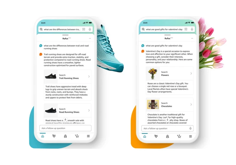 Amazon launches Rufus, an AI-powered shopping assistant